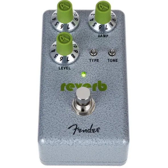 Fender Hammertone Reverb