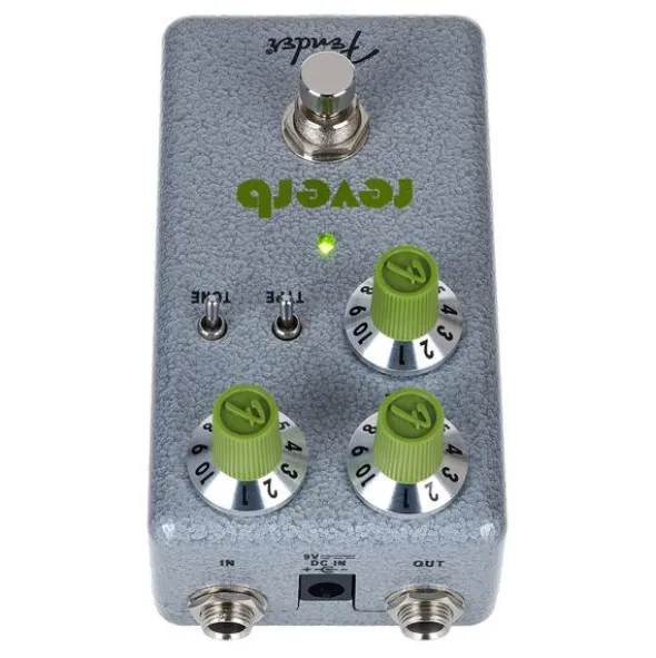 Fender Hammertone Reverb