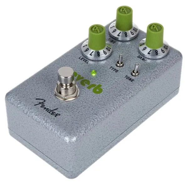 Fender Hammertone Reverb