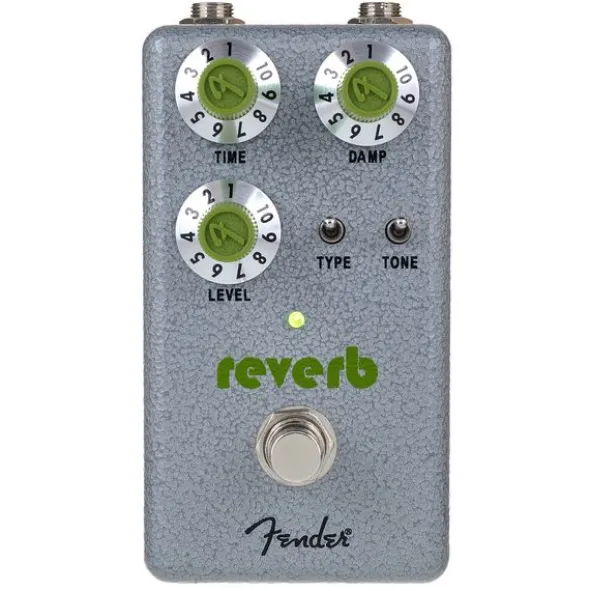 Fender Hammertone Reverb
