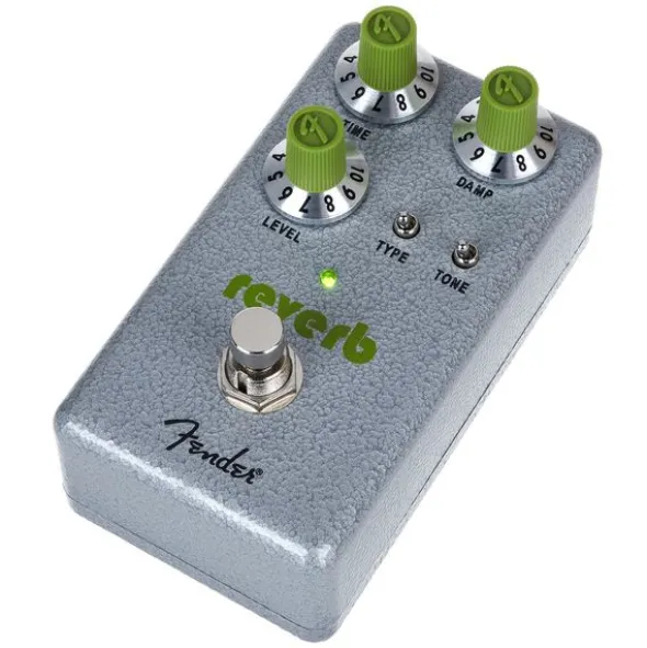 Fender Hammertone Reverb