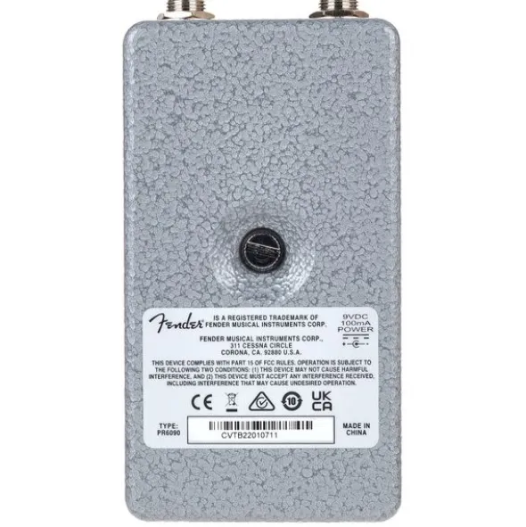 Fender Hammertone Reverb