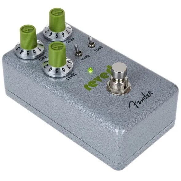 Fender Hammertone Reverb