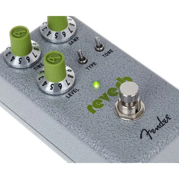 Fender Hammertone Reverb