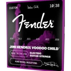 Fender Hendrix VC Bullet NKL 10-38