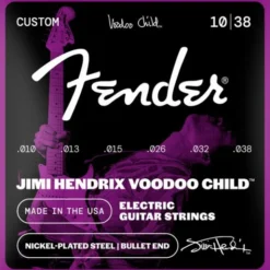 Fender Hendrix VC Bullet NPS 10-38