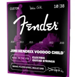 Fender Hendrix VC Bullet NPS 10-38