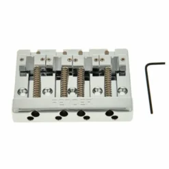 Fender Hi Mass Bridge IV Brass