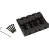 Fender Hi Mass Bridge IV Zinc BK