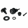 Fender Infinity Strap Locks Black