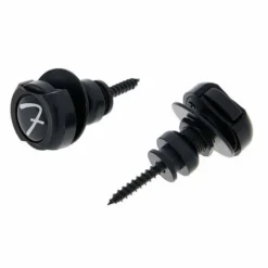 Fender Infinity Strap Locks Black
