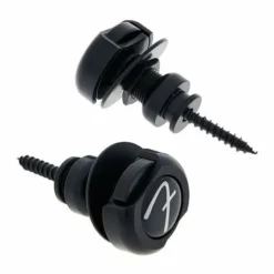 Fender Infinity Strap Locks Black