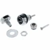 Fender Infinity Strap Locks Chrome