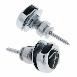 Fender Infinity Strap Locks Chrome
