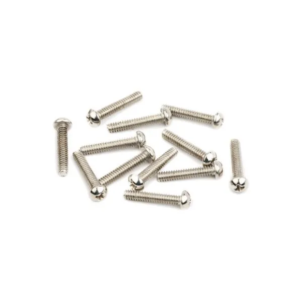 Fender Intonation-Screws Nickel