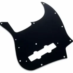 Fender 70 Jazz Bass Pickguard BK
