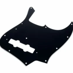 Fender 70 Jazz Bass Pickguard BK