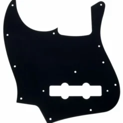 Fender 70 Jazz Bass Pickguard BK