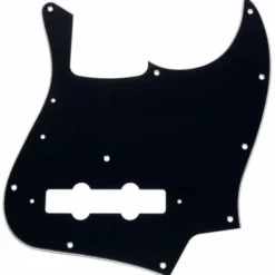 Fender 70 Jazz Bass Pickguard BK