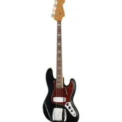 Fender 66 J-Bass JM Relic LTD Black