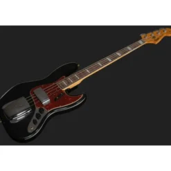 Fender 66 J-Bass JM Relic LTD Black