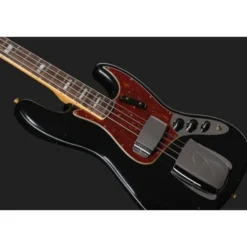 Fender 66 J-Bass JM Relic LTD Black