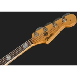 Fender 66 J-Bass JM Relic LTD Black