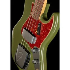 Fender 64 J-Bass OG Journeyman Relic
