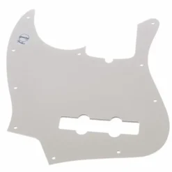 Fender J-Bass Pickguard 10-Hole Tort.
