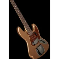 Fender 64 J-Bass REL RW FMG