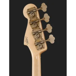 Fender 64 J-Bass REL RW FMG
