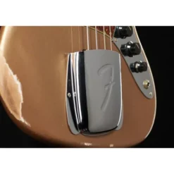 Fender 64 J-Bass REL RW FMG