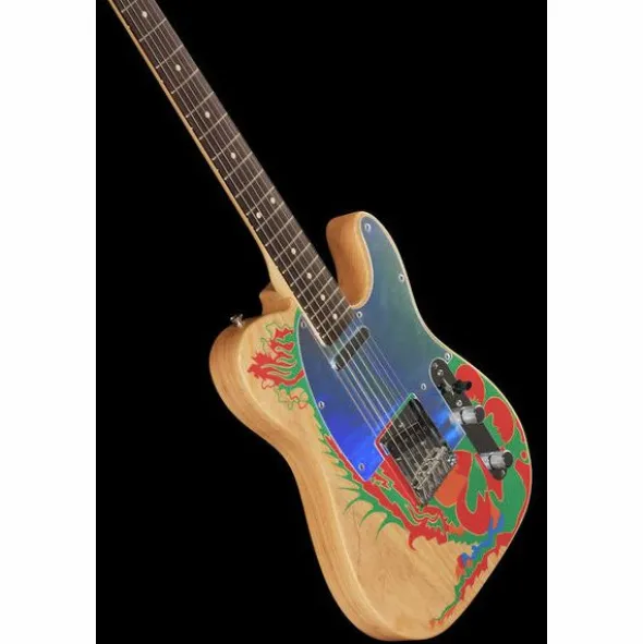 Fender Jimmy Page Telecaster RW NAT