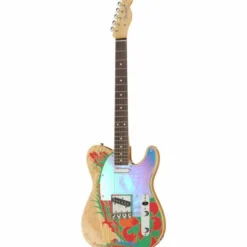 Fender Jimmy Page Telecaster RW NAT