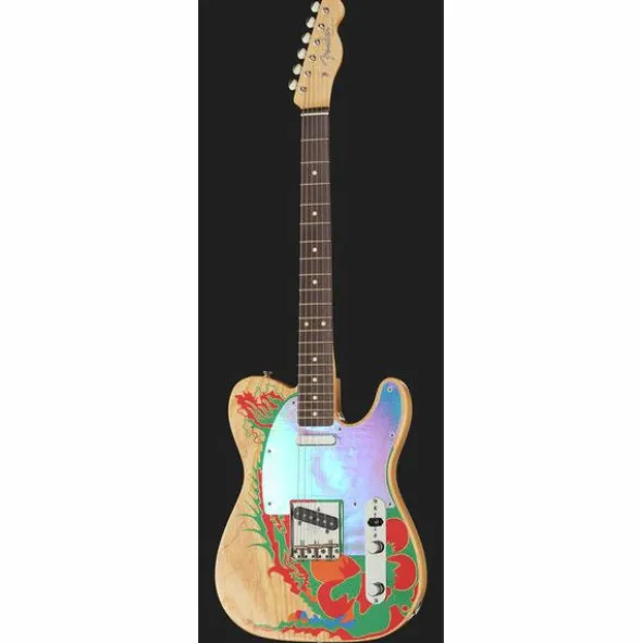Fender Jimmy Page Telecaster RW NAT