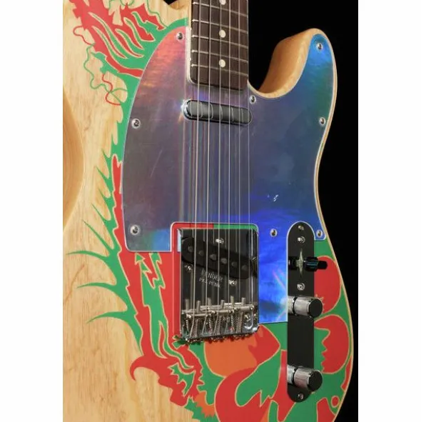 Fender Jimmy Page Telecaster RW NAT