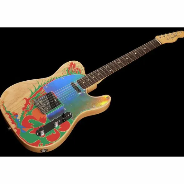 Fender Jimmy Page Telecaster RW NAT