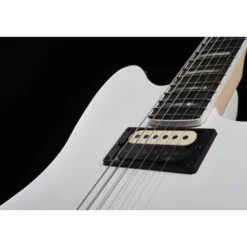 Fender Jim Root Jazzmaster Arct.White