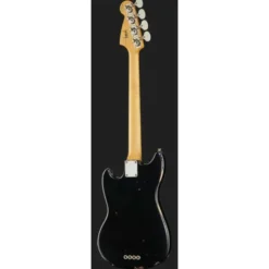 Fender JMJ Mustang Bass R.Worn RW BK