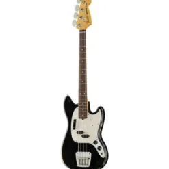 Fender JMJ Mustang Bass R.Worn RW BK