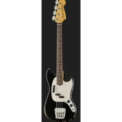 Fender JMJ Mustang Bass R.Worn RW BK