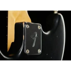 Fender JMJ Mustang Bass R.Worn RW BK