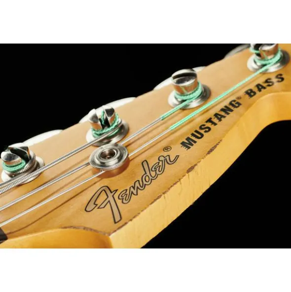 Fender JMJ Mustang Bass R.Worn RW BK