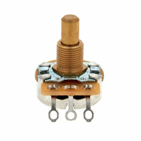 Fender 500K Control Solid Shaft
