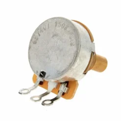 Fender 500K Control Solid Shaft