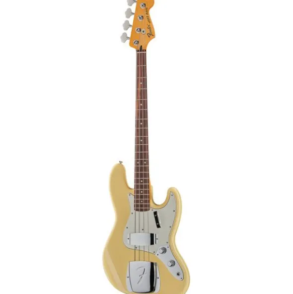 Fender Laura Lee J Bass RW VWT