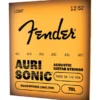 Fender 70L 80/20 BRNZ BALL END 12-52