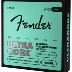 Fender 4250L 9-42 Bullet Ultracore 3P