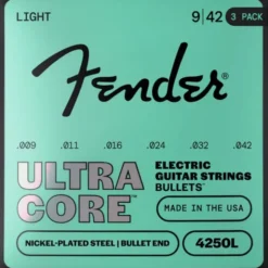 Fender 4250L 9-42 Bullet Ultracore 3P