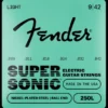 Fender 250L NPS Ball End 9-42